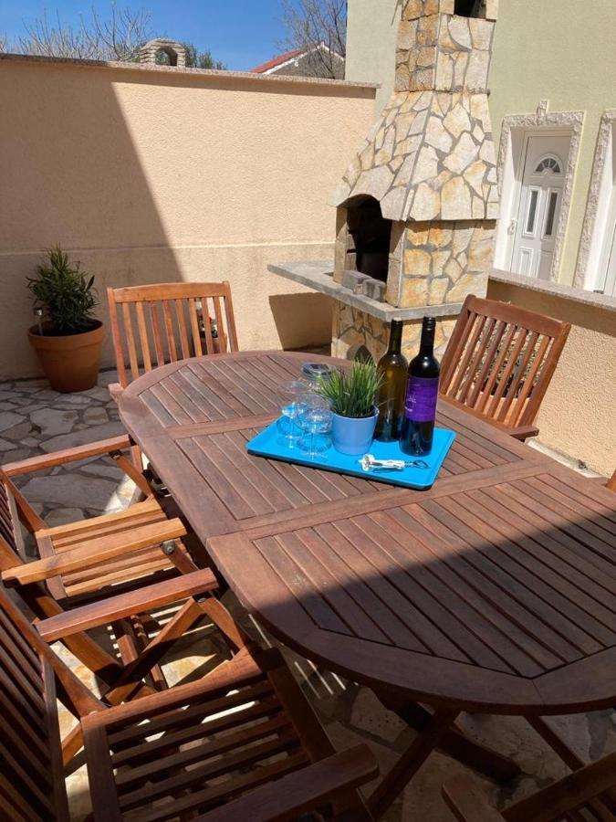 Holiday House Matej Вир Экстерьер фото
