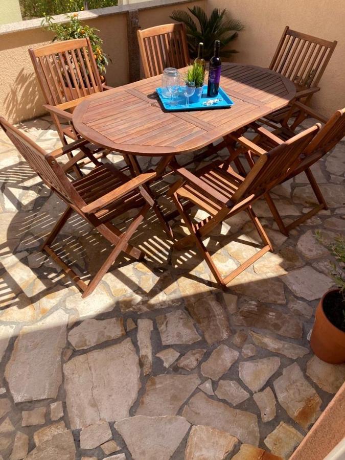 Holiday House Matej Вир Экстерьер фото