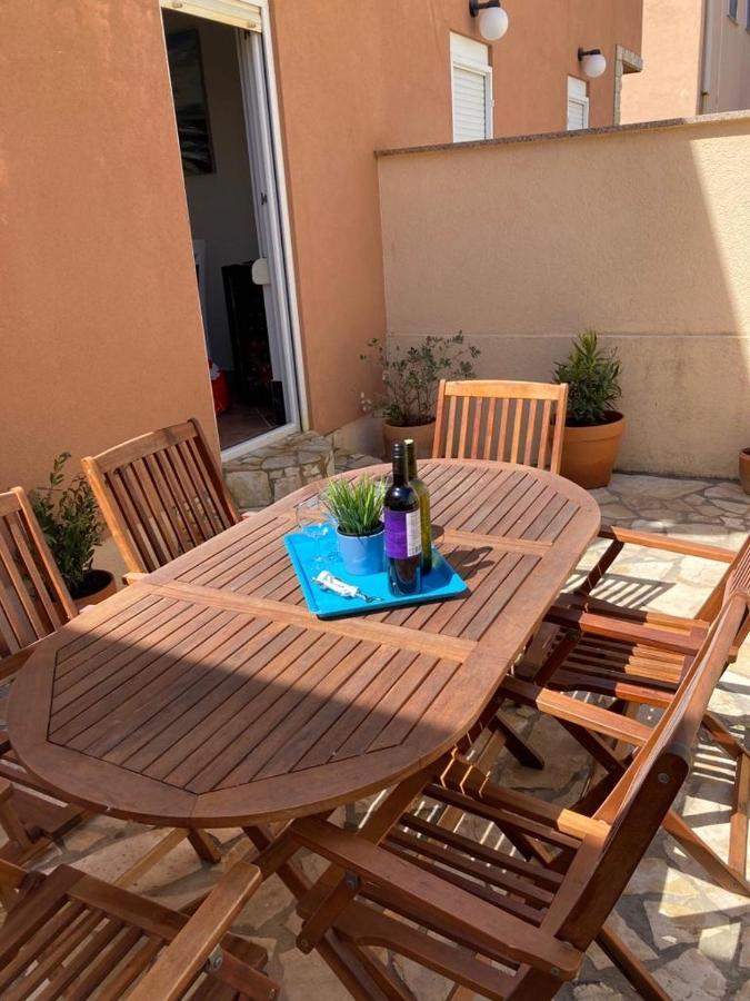 Holiday House Matej Вир Экстерьер фото