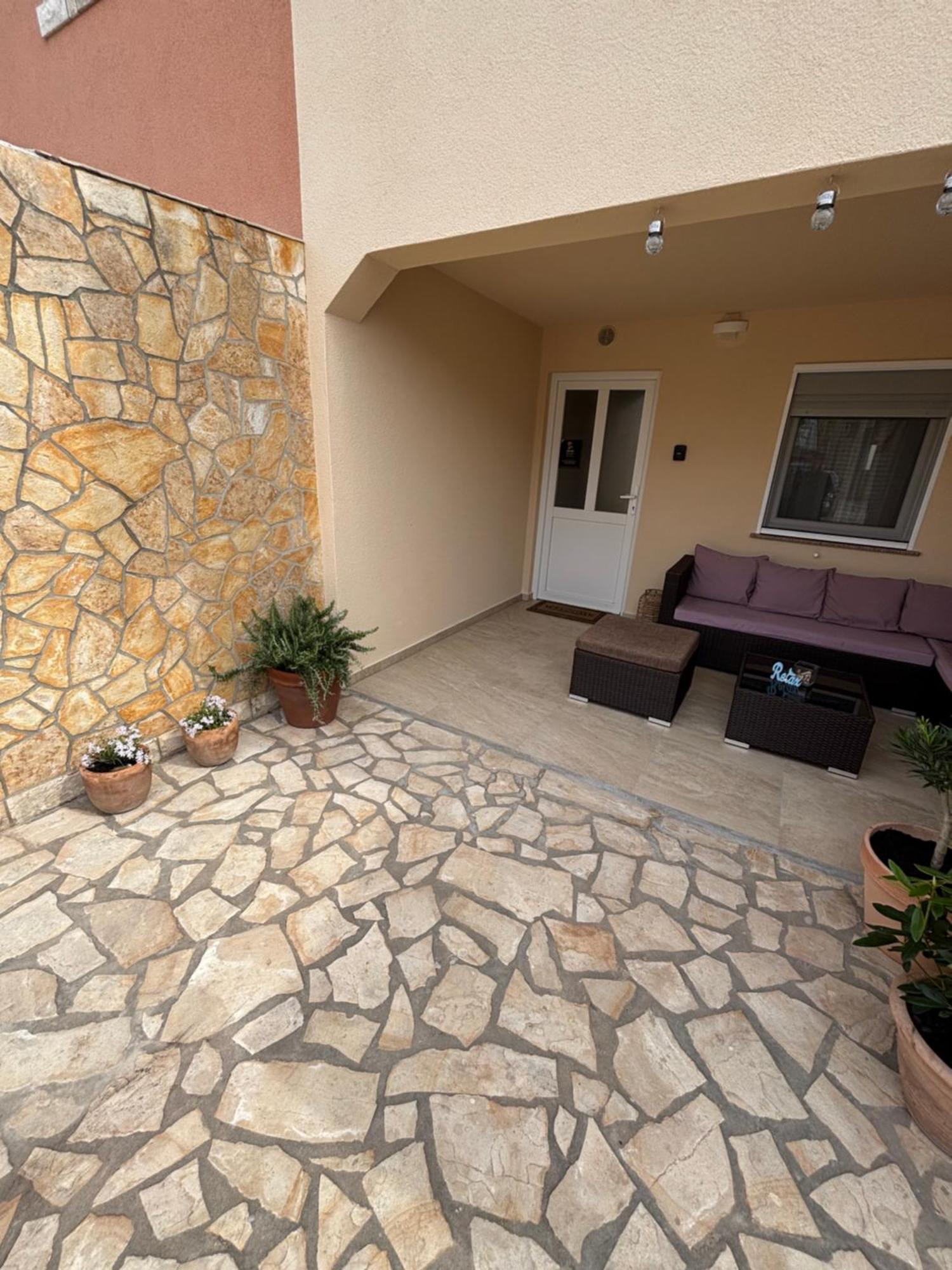 Holiday House Matej Вир Экстерьер фото