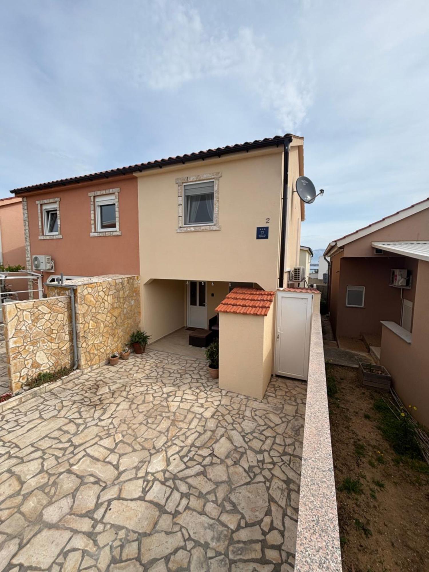 Holiday House Matej Вир Экстерьер фото