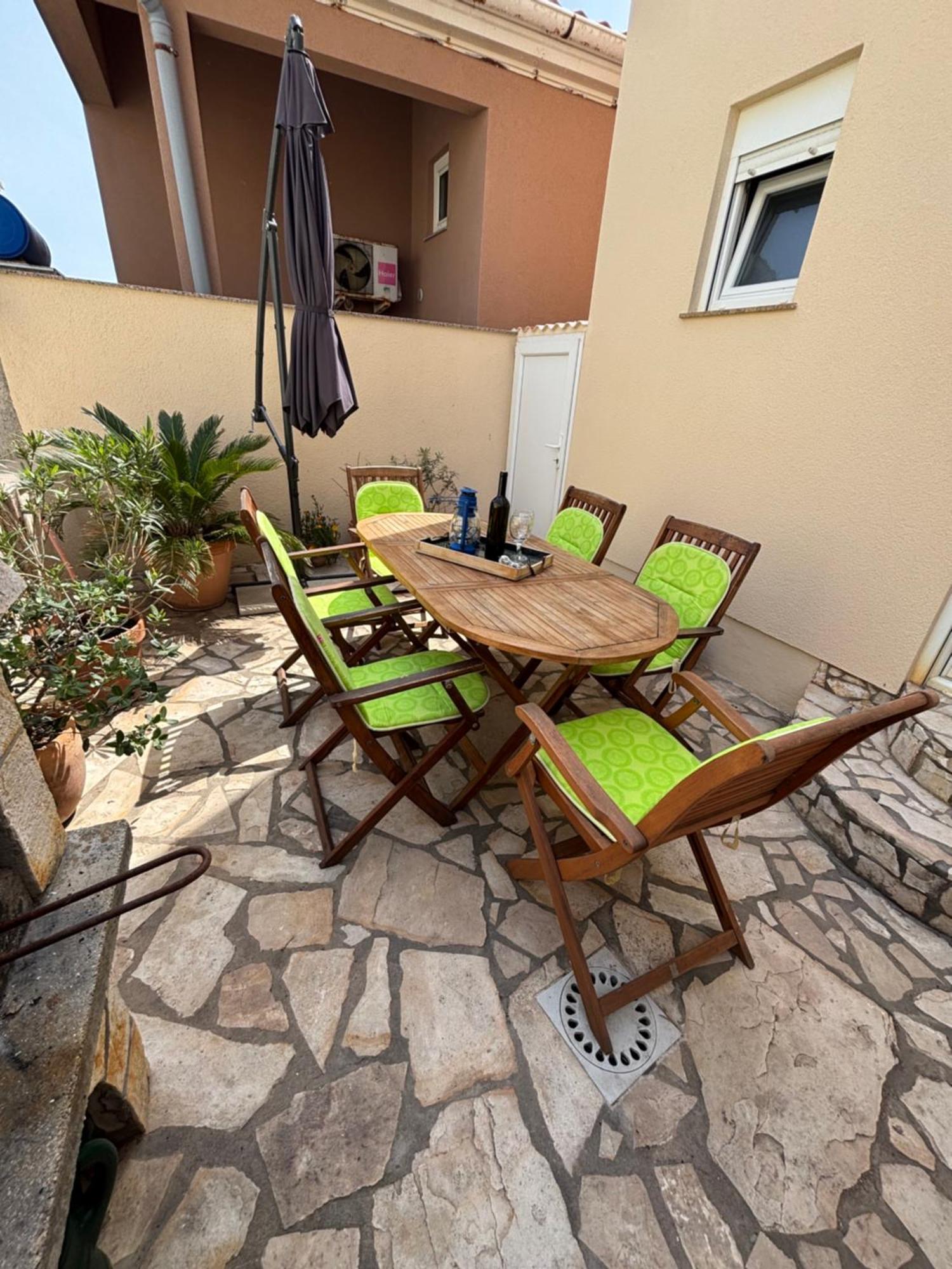Holiday House Matej Вир Экстерьер фото