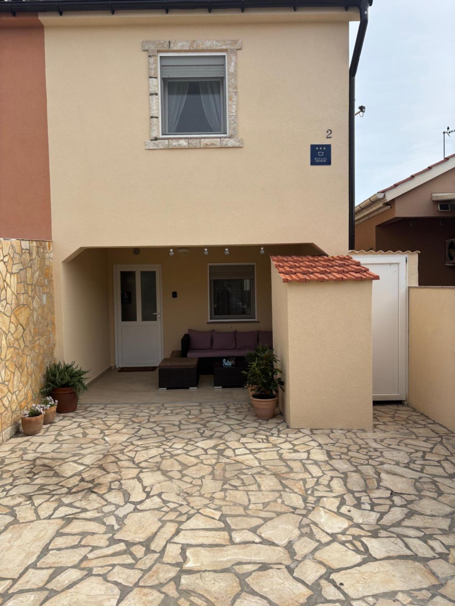 Holiday House Matej Вир Экстерьер фото