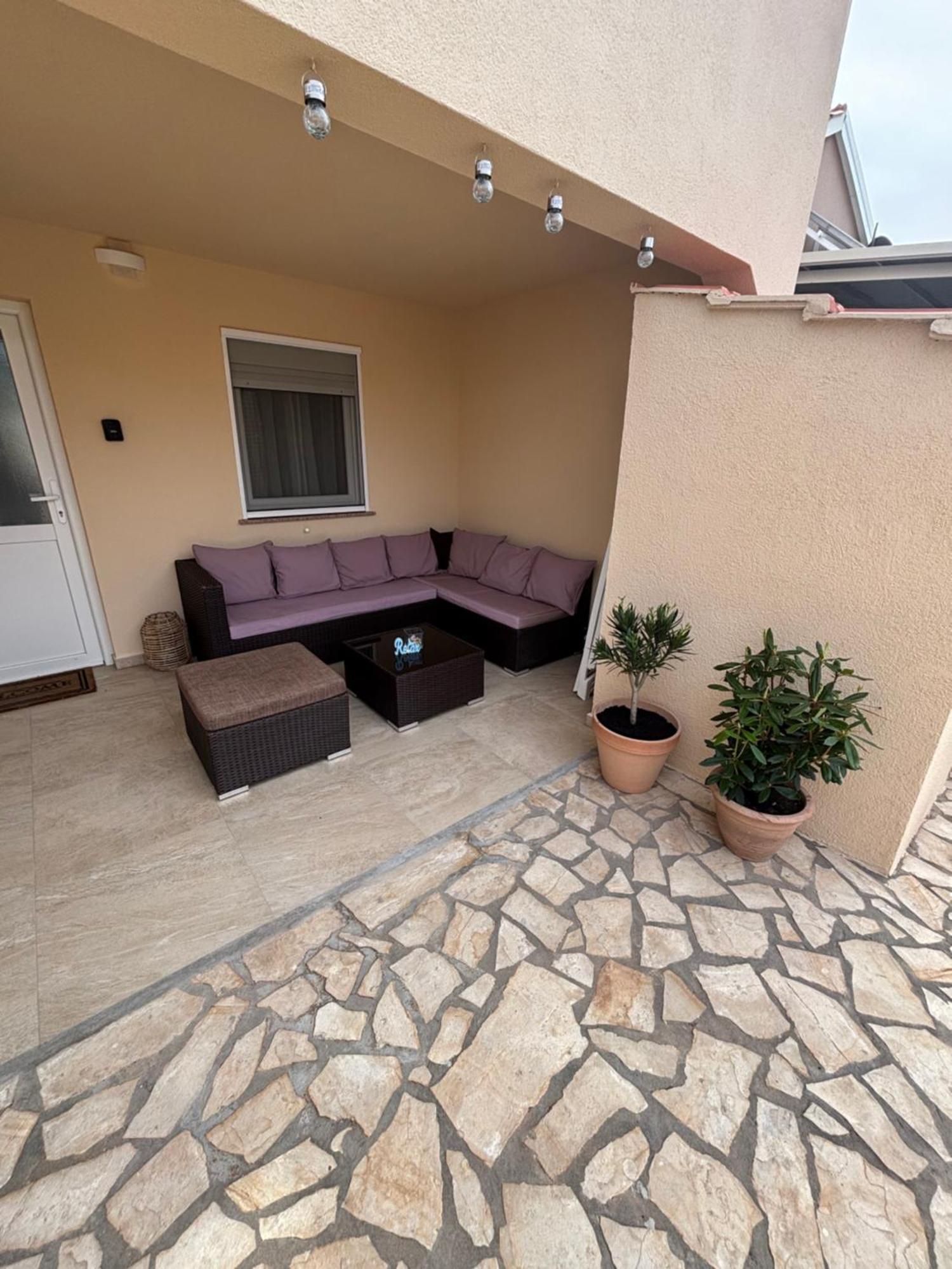 Holiday House Matej Вир Экстерьер фото